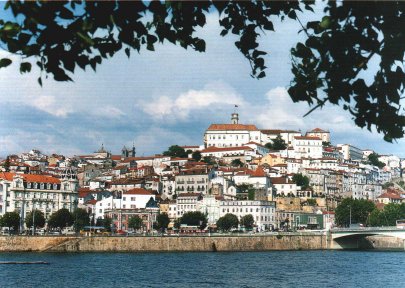 The Town of Coimbra (day)