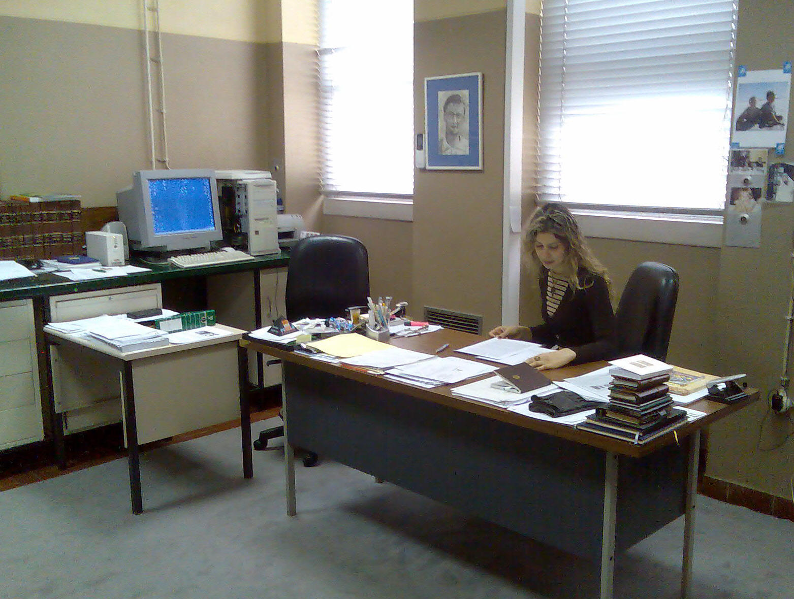 LMCB: An stimulating environment for intelectual activity!... 