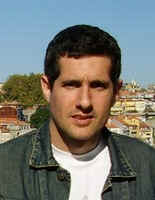 Pablo Mobili was born in Argentina. He graduated in Biochemistry (La Plata) and has been awarded an Alban Program international research grant. His main current scientific interests are the study of protein structure and function using spectroscopic, thermodynamical and microbiological methods. In 2001, he got one of the Prizes awarded to the ten best Exact Sciences' students of the University of La Plata.