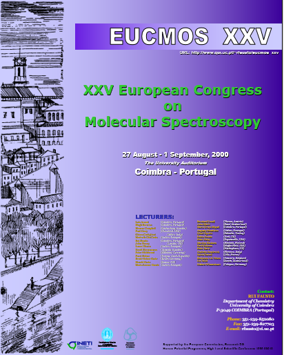 EUCMOS2000 Poster