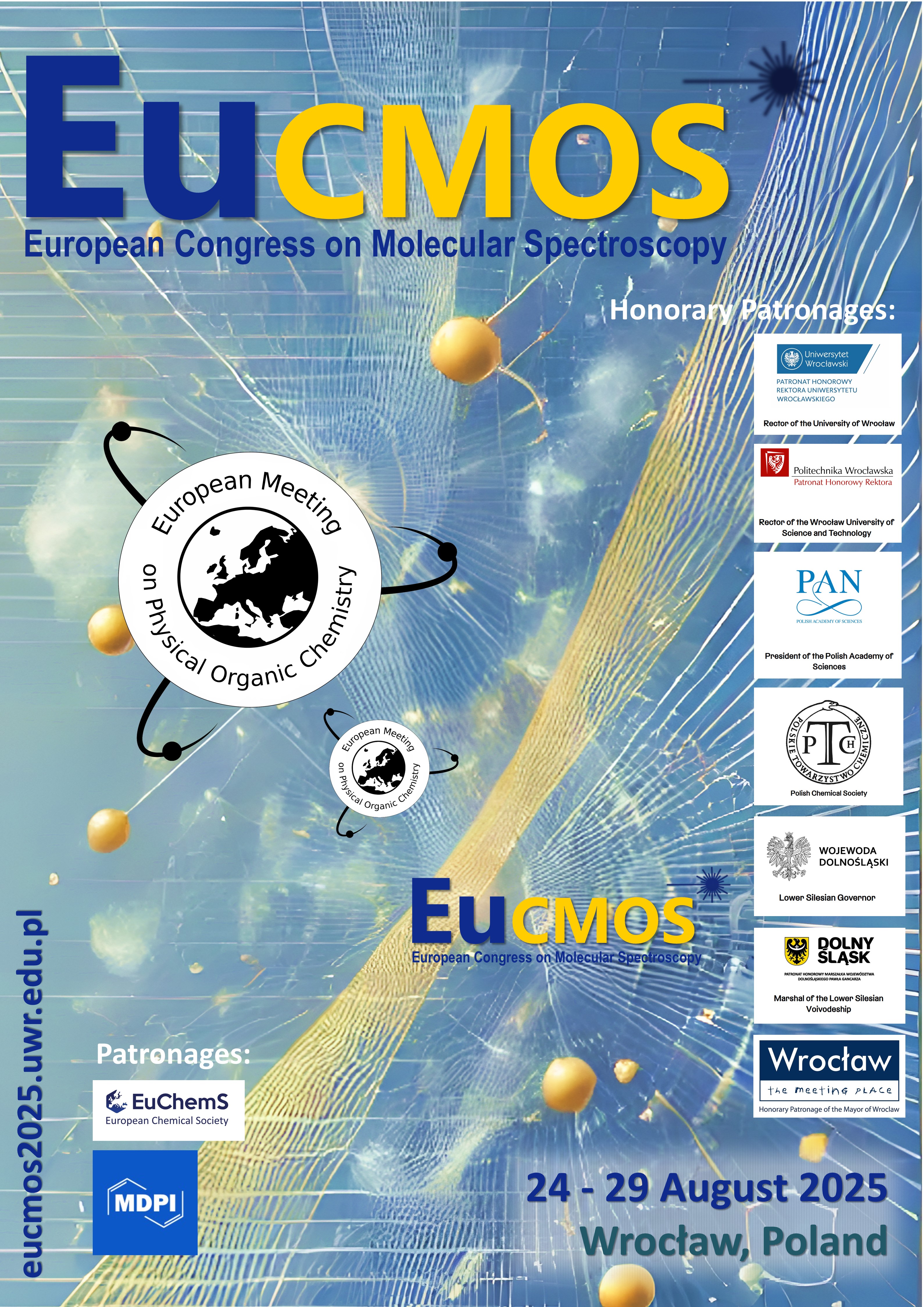 EUCMOS2025 Poster