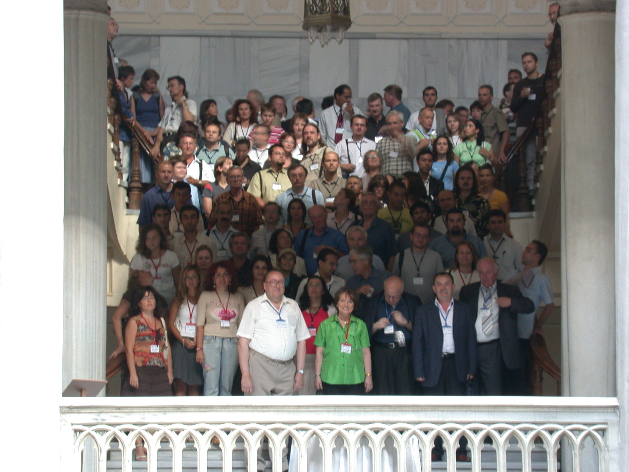 EUCMOS2006 Group Photo
