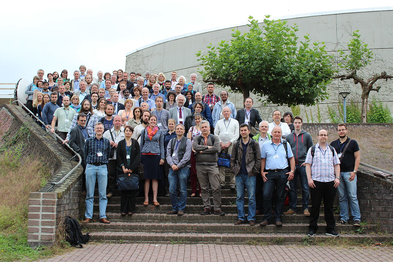 EUCMOS2014 Group Photo