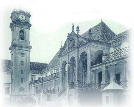 University of Coimbra - Old Tower