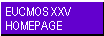 GO TO EUCMOS XXV HOMEPAGE