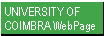 University of Coimbra WebPage